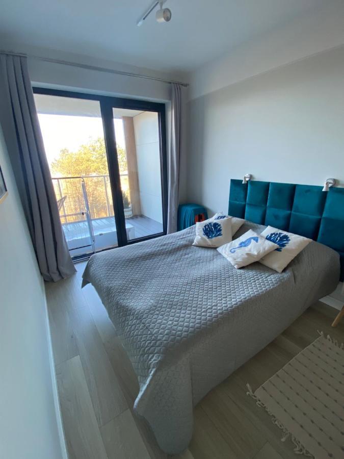 Apartament Natural 306 Z Widokiem Na Morze Darlowko Esterno foto