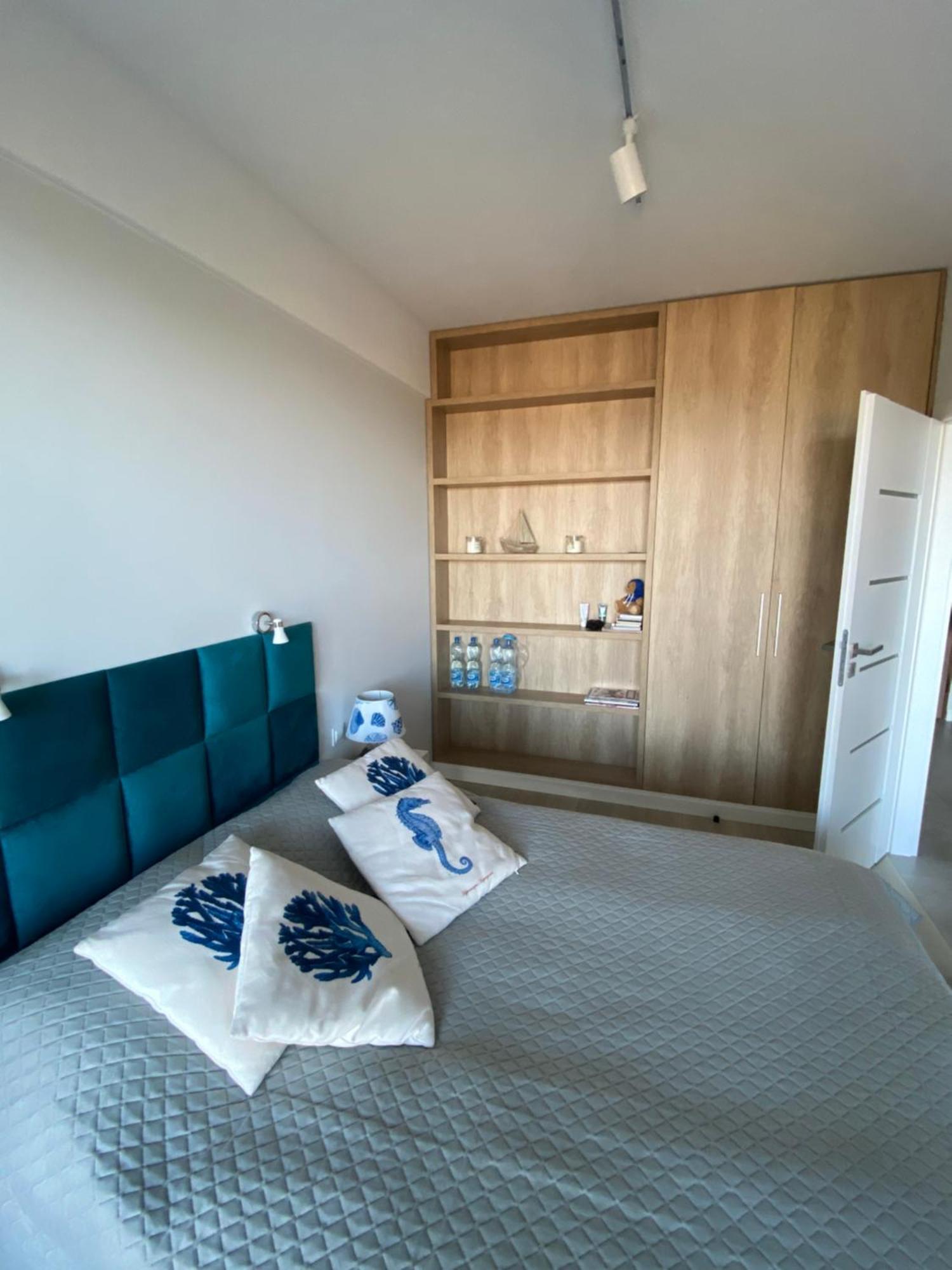 Apartament Natural 306 Z Widokiem Na Morze Darlowko Esterno foto